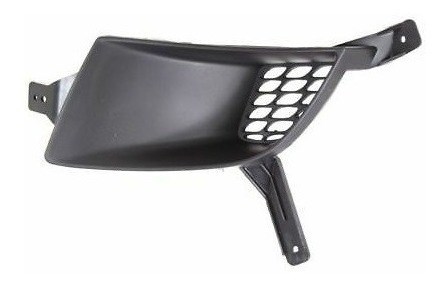 Решітка бампера переднього ліва Hyundai i30 2007-2012 POLCAR 401527-1 POLCAR 401527-1