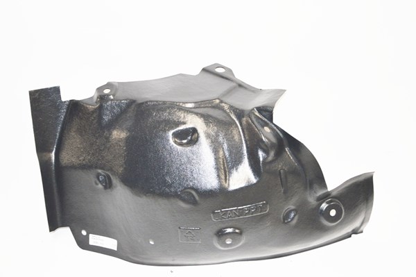 Підкрилок передній правий задня частина Renault Kangoo II 2008-2013 POLCAR 6062FP2Q POLCAR 6062FP2Q