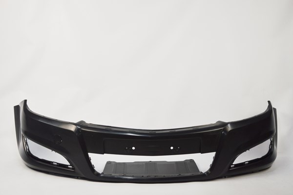 Бампер передній EUROBUMP OPL07AS022 Бампер передній Opel Astra H 2007-2014 EUROBUMP OPL07AS022 EUROBUMP OPL07AS022