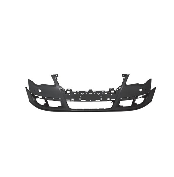 Бампер передній Volkswagen Passat B6 2005-2010 EUROBUMP WOS07PA034T EUROBUMP WOS07PA034T