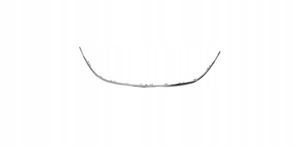 Накладка бампера переднього Opel Astra J 2012-2015 DE-GA OPL07AS131 DE-GA OPL07AS131
