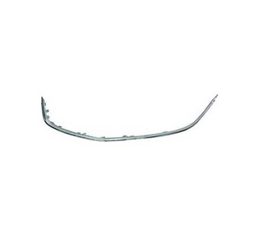 Молдинг решітки радіатора нижній Opel Astra J 2009-2012 DE-GA OPL09AS031 DE-GA OPL09AS031