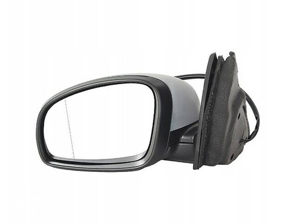 Дзеркало ліве електричне Skoda Roomster  2006-2015 POLCAR 6915515M POLCAR 6915515M