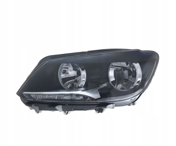 Фара передня ліва Volkswagen Caddy III 2010-2015 TYC 20-12476-05-2 TYC 20-12476-05-2