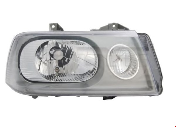 Фара передня права POLCAR 2396102E Фара передня права Citroen Jumpy І 2004-2007 POLCAR 2396102E POLCAR 2396102E