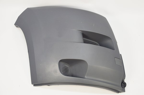 Кут переднього бампера правий Citroen Jumper II 2006-2014 EUROBUMP FIA07DU007T EUROBUMP FIA07DU007T