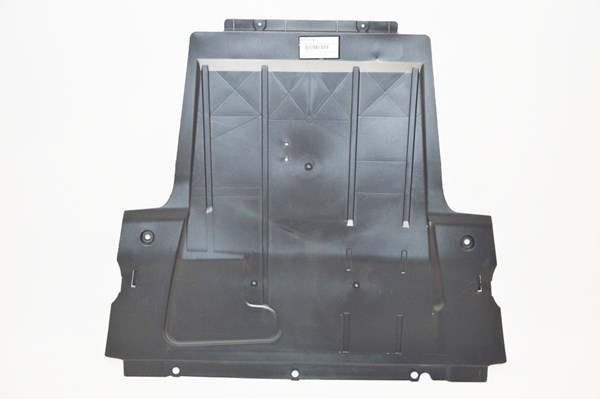 Захист двигуна DE-GA REN08ME018 Захист двигуна Renault Scenic II 2003-2009 DE-GA REN08ME018 DE-GA REN08ME018