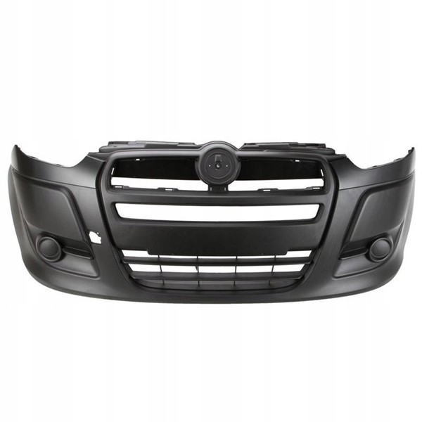 Бампер передній Fiat Doblo II 2010-2015 EUROBUMP FIA07DO020T EUROBUMP FIA07DO020T