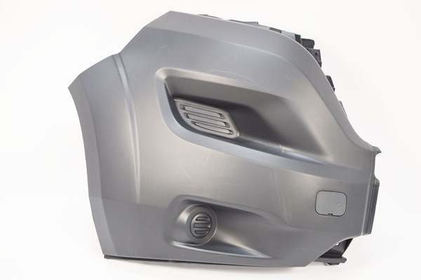Кут переднього бампера правий Citroen Jumper 2014- EUROBUMP FIA07DU029 EUROBUMP FIA07DU029