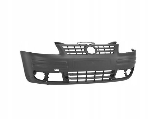 Бампер передній EUROBUMP WOS07CD002T Бампер передній Volkswagen Caddy III 2004-2010 EUROBUMP WOS07CD002T EUROBUMP WOS07CD002T