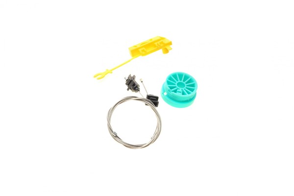 Ремкомплект склопідіймача Nissan Primastar 2002-2016 ROTWEISS RWS1250 ROTWEISS RWS1250