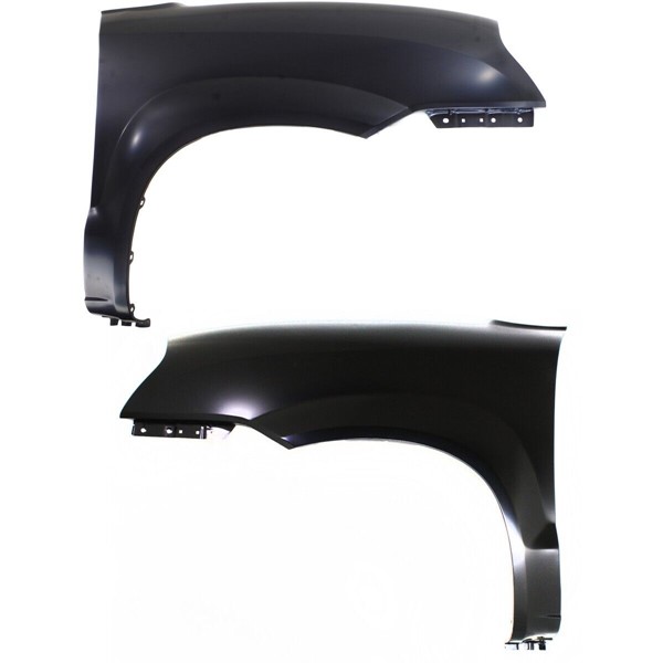 Крило переднє праве
 Hyundai Tucson 2004-2010 SIGNEDA PHN10029AR SIGNEDA PHN10029AR