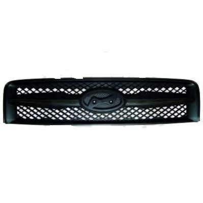 Решітка радіатора SIGNEDA PHN07025GA Решітка радіатора Hyundai Tucson 2004-2010 SIGNEDA PHN07025GA SIGNEDA PHN07025GA
