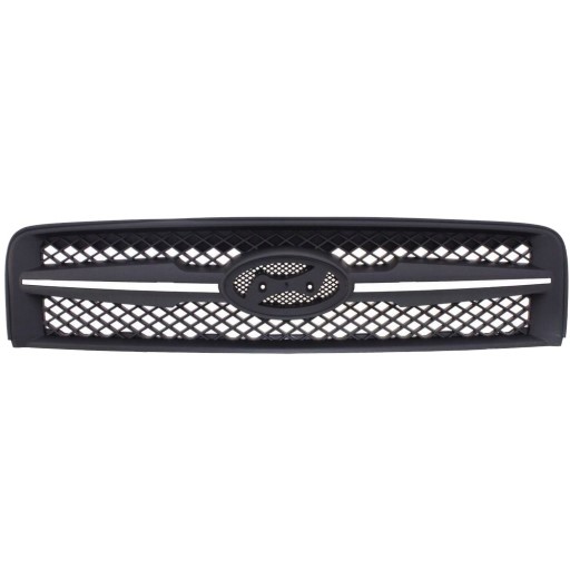 Решітка радіатора POLCAR 404705 Решітка радіатора Hyundai Tucson 2004-2010 POLCAR 404705 POLCAR 404705