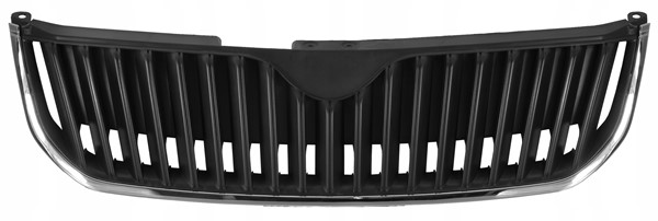 Решітка радіатора POLCAR 692605 Решітка радіатора Skoda Superb II 2008-2013 POLCAR 692605 POLCAR 692605