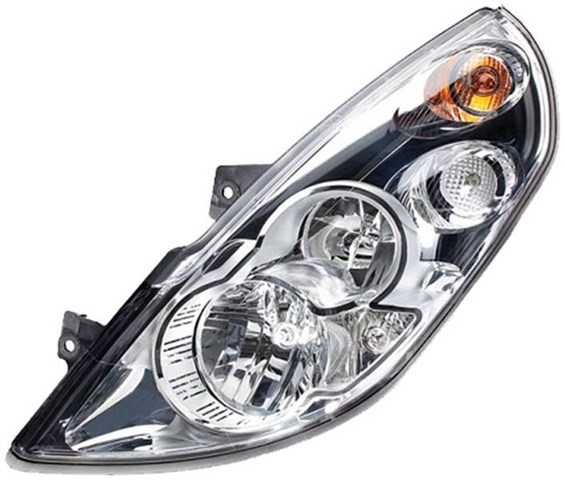Фара передня ліва POLCAR 60N109-E Фара передня ліва Opel Movano B 2010-2021 POLCAR 60N109-E POLCAR 60N109-E