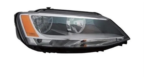 Фара передня права POLCAR 9503102 Фара передня права Volkswagen Jetta 6 2010-2015 POLCAR 9503102 POLCAR 9503102