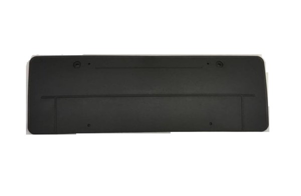 Кронштейн номерного знака BMW X5 E70 2006-2010 POLCAR 20510717 POLCAR 20510717