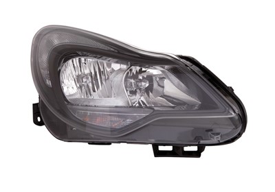 Фара передня права POLCAR 55B1102E Фара передня права Opel Corsa D 2010-2014 POLCAR 55B1102E POLCAR 55B1102E