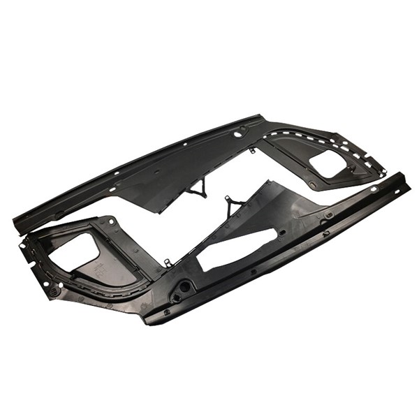 Кронштейн крила переднього лівого BMW 5 F10 2009-2016 POLCAR 201901-5 POLCAR 201901-5