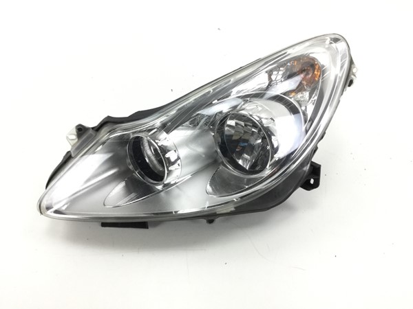 Фара передня ліва POLCAR 555809-E Фара передня ліва Opel Corsa D 2006-2010 POLCAR 555809-E POLCAR 555809-E