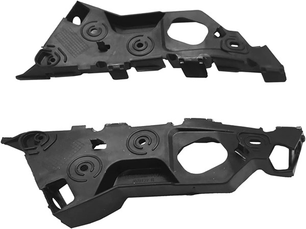 Кронштейн бампера переднього лівий Opel Corsa D 2006-2014 POLCAR 55570711 POLCAR 55570711