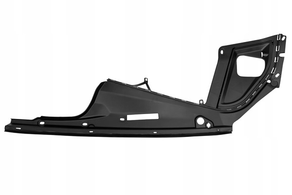 Кронштейн крила переднього правого BMW 5 F10 2009-2016 POLCAR 201902-5 POLCAR 201902-5