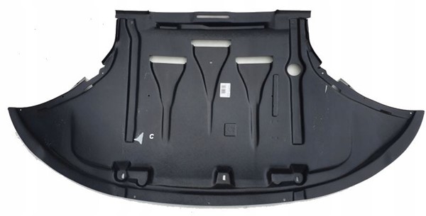 Захист двигуна POLCAR 133834-6 Захист двигуна Audi A6 C6 2004-2011 POLCAR 133834-6 POLCAR 133834-6