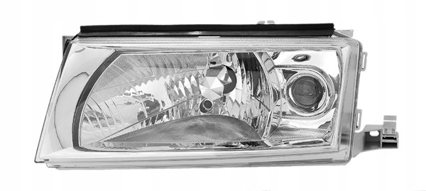 Фара передня ліва POLCAR 6921091E Фара передня ліва Skoda Octavia / Tour 2000-2010 POLCAR 6921091E POLCAR 6921091E