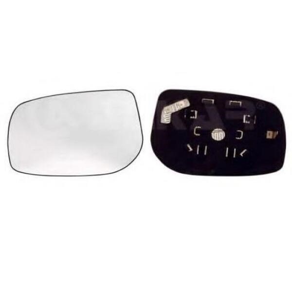 Вкладиш дзеркала лівий Toyota Auris E150 хетчбек 2006-2009 POLCAR 8105544E POLCAR 8105544E
