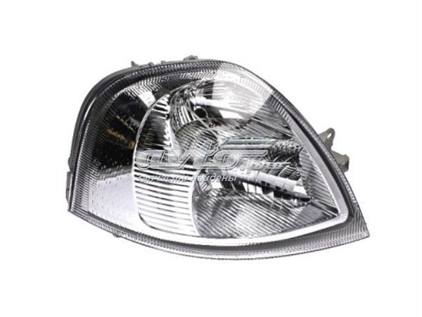 Фара передня права POLCAR 6042102E Фара передня права Renault Master II 2003-2010 POLCAR 6042102E POLCAR 6042102E