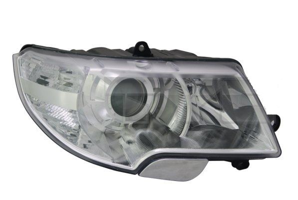 Фара передня права Skoda Superb II 2008-2013 POLCAR 692610-E POLCAR 692610-E