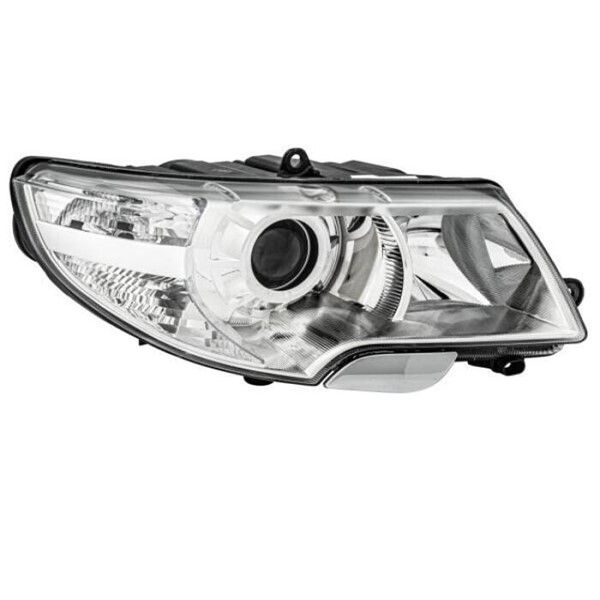 Фара передня права Skoda Superb II 2008-2013 POLCAR 6926100E POLCAR 6926100E