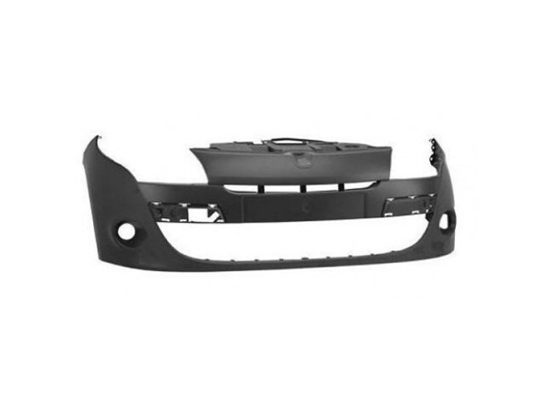 Бампер передній POLCAR 601407-1 Бампер передній Renault Megane III 2008-2012 POLCAR 601407-1 POLCAR 601407-1