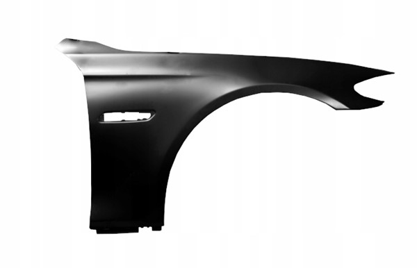 Крило переднє праве
 BMW 5 F10 2009-2016 POLCAR 201902 POLCAR 201902