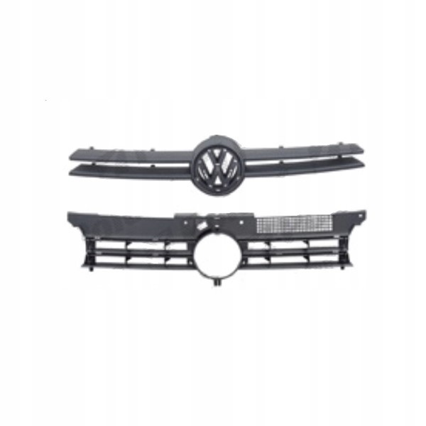 Решітка радіатора Volkswagen Golf 4 1997-2006 POLCAR 9541050R POLCAR 9541050R