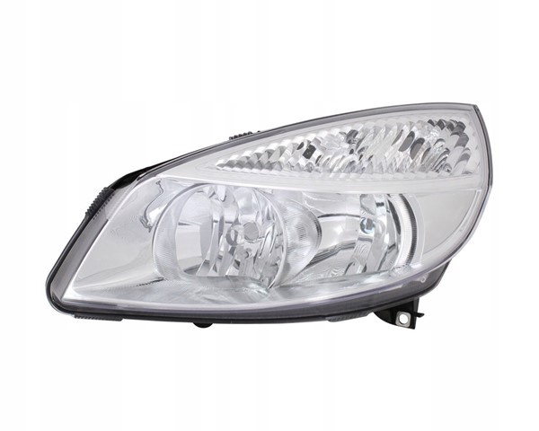 Фара передня ліва Renault Scenic II 2003-2006 POLCAR 607109-E POLCAR 607109-E