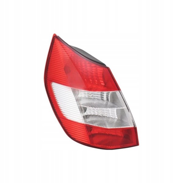 Ліхтар задній лівий POLCAR 6071872E Ліхтар задній лівий Renault Scenic II 2003-2006 POLCAR 6071872E POLCAR 6071872E