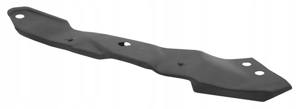 Кронштейн передньої панелі правий Volkswagen Golf 6 2008-2013 POLCAR 951804-4 POLCAR 951804-4