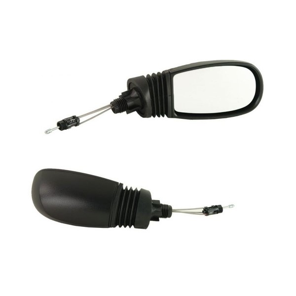 Дзеркало праве механічне Fiat Punto II 1999-2010 POLCAR 3022521M POLCAR 3022521M