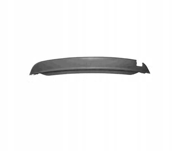 Спойлер заднього бампера Volkswagen Golf 6 хетчбек 2008-2013 POLCAR 951899 POLCAR 951899
