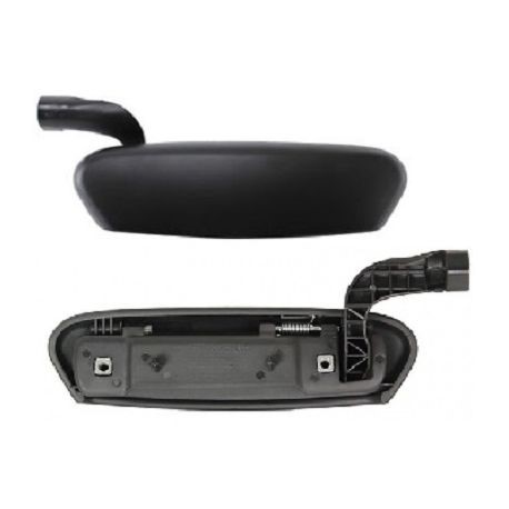 Ручка дверей зовнішня Fiat Punto II 1999-2010 POLCAR 3022Z-42 POLCAR 3022Z-42
