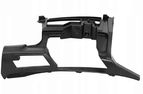 Кронштейн бампера переднього правий Volkswagen Golf 6 2008-2013 POLCAR 95180718 POLCAR 95180718