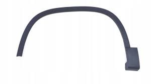 Накладка крила переднього лівого Volkswagen Tiguan 2007-2017 POLCAR 958501-5 POLCAR 958501-5