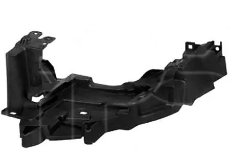 Кронштейн бампера переднього правий Dacia Duster 2010-2018 POLCAR 282007-6 POLCAR 282007-6