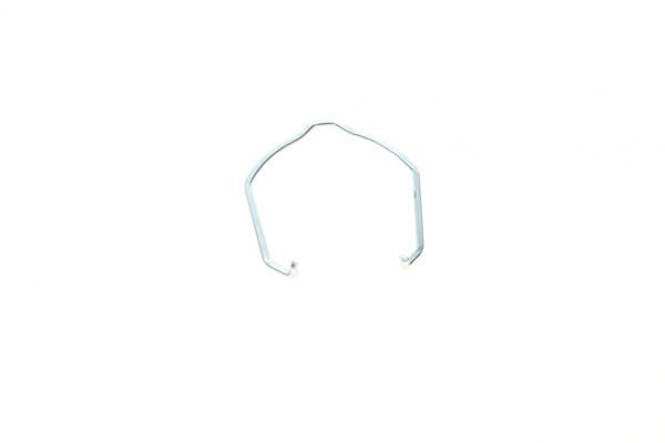 Скоба патрубка інтеркулера Volkswagen Golf 5 2.0 TDI 2003-2009 ROTWEISS RWS2661 ROTWEISS RWS2661