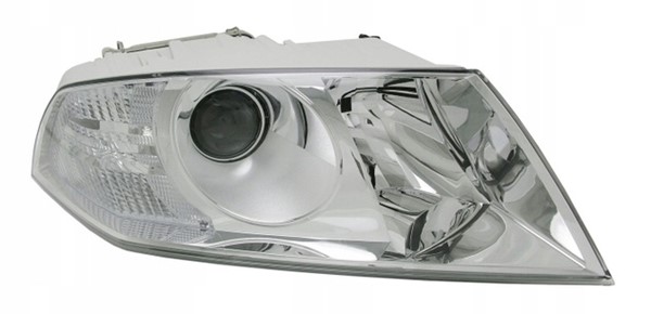 Фара передня права POLCAR 6922101E Фара передня права Skoda Octavia II 2004-2009 POLCAR 6922101E POLCAR 6922101E