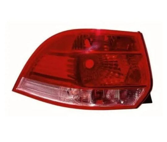 Ліхтар задній лівий POLCAR 9513874E Ліхтар задній лівий Volkswagen Golf 5 універсал 2003-2009 POLCAR 9513874E POLCAR 9513874E