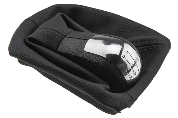 Ручка важеля КПП NTY GZB-SK-006 Ручка важеля КПП Skoda Octavia II 2004-2013 NTY GZB-SK-006 NTY GZB-SK-006