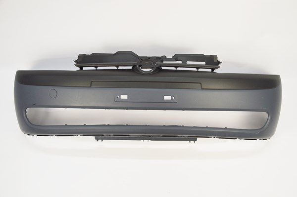 Бампер передній POLCAR 555607-0 Бампер передній Opel Combo C 2001-2003 POLCAR 555607-0 POLCAR 555607-0